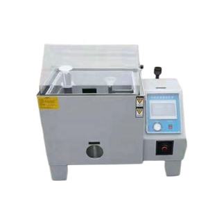 תא בדיקת התזת מלח לבדיקת עמידות בפני קורוזיה עם מסך מגע, תואם לתקן ISO 9227 ו-ASTM B117, לבדיקת ציפוי מתכת. - Product Image 5