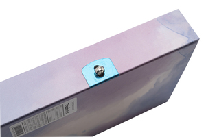 A las chicas rosadas personalizables <span class=keywords><strong>les</strong></span> gustan las cajas de regalo de almacenamiento <span class=keywords><strong>vac</strong></span>ías con cerradura - Product Image 5