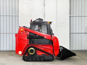 Goedkope Prijs Skid Stuur <span class=keywords><strong>Loader</strong></span> Pakket Deal Emmer/Vijzel/Grijper Bijlagen Export Kwaliteit Skid Stuurlader - Product Image 3