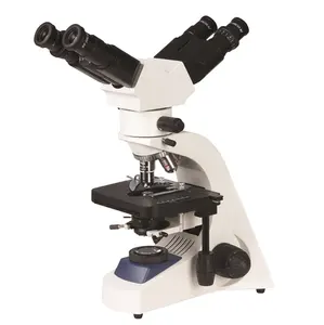 Produsen XSZ-148F2, seri 148F2A mikroskop biologi pengajaran Multi tampilan tegak harga murah