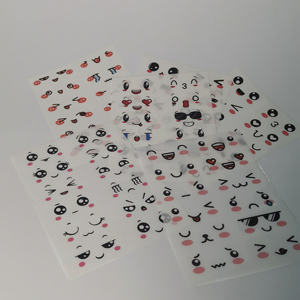 Adesivi stampati a quattro colori riciclabili <span class=keywords><strong>di</strong></span> lusso personalizzati per etichette per bambini in PVC forniture per insegnanti <span class=keywords><strong>di</strong></span> <span class=keywords><strong>carta</strong></span> per bambini adesivo <span class=keywords><strong>di</strong></span> ricompensa - Product Image 5