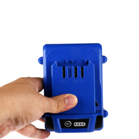 Batería de Iones de Litio C&P KB 24VA 5000mah KB624-03 KB524-03 KB424-03 18650 para KB