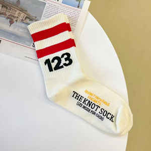 Wholesale Custom Logo Cotton <b>Socks</b> – High Quality Designers Sport <b>Socks</b> for Men, Breathable Athletic <b>Socks</b> - Product Image 5