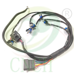 LS2 LQ9通用智能线圈转换线束，适用于RB25DET S1 PRO线束 - Product Image 5