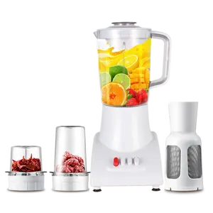 Household electric Stand Low Noise power automatic Nutritional mixing food grinding blender machine