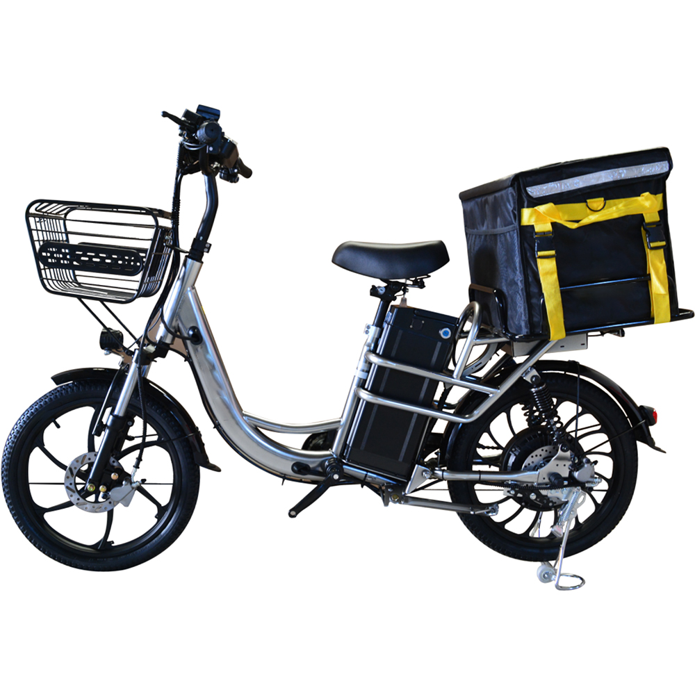Грузовой велосипед Convercycle
