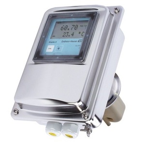E+H CLD132-WCS138HB2 เครื่องวัดค่าการนำไฟฟ้า สแตนเลส สำหรับใช้ในอุตสาหกรรม - Product Image 1