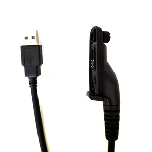 Câble de programmation USB PMKN4012B pour talkie-walkie série DP4801E, connecteur multi-prises, 1 mètre, noir, accessoire radio - Product Image 3