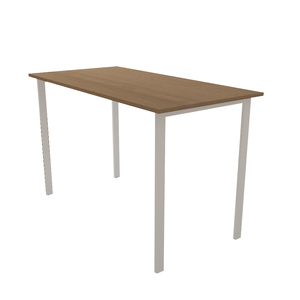 Hiện Đại Ergonomic Văn Phòng Máy Trạm Trung Quốc Nhà Sản Xuất Củ<span class=keywords><strong>a</strong></span> Bằng Gỗ Kim Loại Bàn Máy Tính Dễ Dàng Lắp Ráp Cho Nhà Căn Hộ Khách Sạn Sử Dụng - Product Image 4