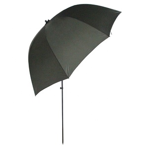 Selco – parapluie <span class=keywords><strong>Brolly</strong></span> imperméable 190T PA revêtement 2.5M hauteur réglable pour la pêche à la carpe - Product Image 5