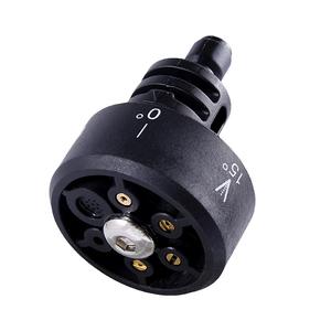 Pistolet de lavage de voiture 6-en-1 à buse réglable, tête de pulvérisation haute pression pour <span class=keywords><strong>tuyau</strong></span> d'<span class=keywords><strong>arrosage</strong></span> et de lavage de voiture - Product Image 4