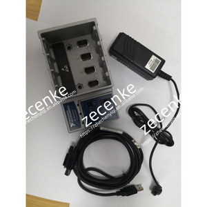 NATIONAL INSTRUMENTS NI Châssis USB CompactDAQ 4 emplacements CDAQ-9174 - Product Image 1