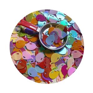 Paillettes palloncino 10mm Nail Art Glitter Manicure gioielli riempimento Paillettes per carta fai da te fare artigianato coriandoli - Product Image 5