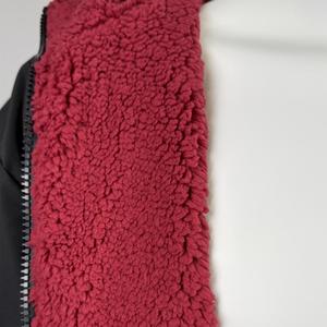 Peignoir poncho à capuche imperméable personnalisé en polaire sherpa pour la plage, le surf, la natation, le <span class=keywords><strong>ski</strong></span>, motif pour adultes - Product Image 5