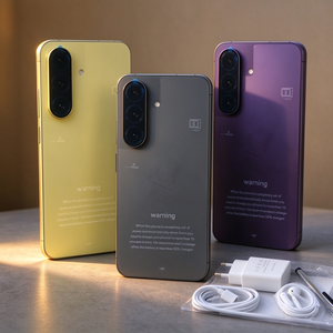 สมาร์ทโฟน A56 5G รุ่น 24GB+1TB เวอร์ชันสากล รองรับซิมคู่ ดีไซน์บางเฉียบทันสมัย ชิปประมวลผลแบบ Deca Core - Product Image 1