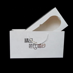 2023 New 48cm Spot Wedding <strong>Doll</strong> Set Packaging Box Extra <strong>Large</strong> <strong>Doll</strong> Gift Paper Box Wholesale - Product Image 6