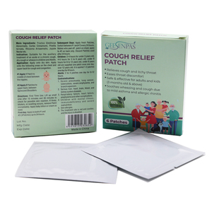 Patch de soins pour bébé pour enfants et adultes Produit de santé pour le soulagement de la toux Patch en vente - Product Image 4