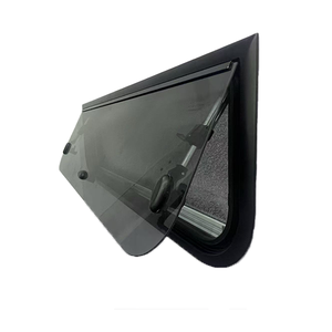 1180x285mm giá bán buôn kính cường lực bán kính RV cửa sổ cắm trại phụ kiện với <span class=keywords><strong>flynet</strong></span> Con lăn mù cho Trailer cắm trại - Product Image 3