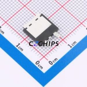 Diodo Schottky V40D45C-M3/I TO-263AC Original y Nuevo, Proveedor de Componentes Electrónicos al por Mayor y Servicio de Lista de Materiales - Product Image 2