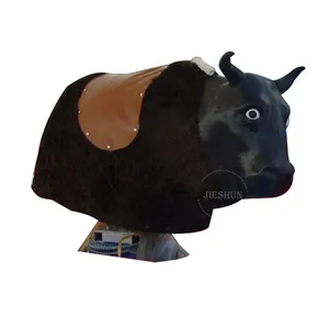 Hochwertige beliebte aufblasbare mechanische Bull Riding Toys aufblasbare mechanische Rodeo Bull zum Verkauf PVC