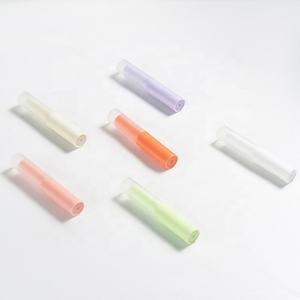 Envase Vacío Personalizado para Bálsamo Labial y Lápiz Labial, Diseño Delgado, Impresión Serigrafiada, Plástico PP Reciclable - Product Image 5