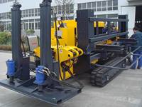 Plate-forme de forage de noyau de forage SWDB165 avec outil d'exploration de forage efficace de moteur