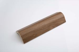 Corniche d'<span class=keywords><strong>angle</strong></span> <span class=keywords><strong>de</strong></span> mur en arc durable décoratif à profil rond en vente pour bordure Profilé en aluminium à panneau mural en Wpc - Product Image 3