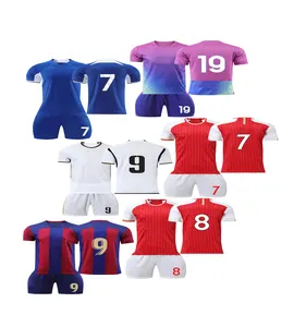 便宜的24-25男式足球衫比赛服装运动服舒适训练服