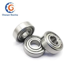 Mini Inch Size Small Ball <strong>Bearing</strong> Deep Groove Ball <strong>Bearings</strong> R3ZZ R4ZZ R6ZZ in STOCK - Product Image 1