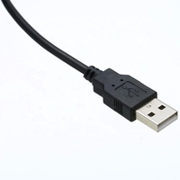 Cable Adaptador USB para Controlador de Juegos para PS2 a PS3, Accesorios para Videojuegos de PC