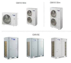 <span class=keywords><strong>Gree</strong></span> Multi Mini Chia Điều Hòa Không Khí Cho Hệ Thống Vrf Vrv Hvac - Product Image 4
