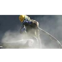 Compresseurs d'air à vis portables diesel Atlas Copco XAHS450 12 bar 441 CFM pour utilisation en centrale électrique