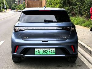 Chine 2024 - BYD Dolphin <span class=keywords><strong>Cabriolet</strong></span> Électrique d'Occasion - Volant à Gauche - 5 Places - Autonomie 401-500 km - Expédition Mondiale - Product Image 4