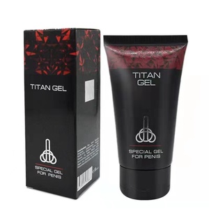 Titan Gel pour hommes Titan Gel utilisé en plastique or Titan Gel pour hommes prêt à expédier - Product Image 3