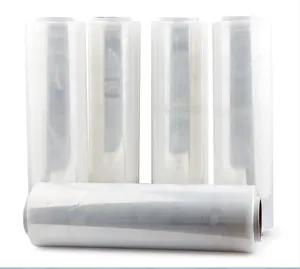 Film NEWERA LLDPE Industrial Stretch Film Roll China Packaging Transparent Film