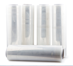NEWERA LLDPE תעשייתי למתוח סרט רול סין אריזה שקוף סרט - Product Image 2