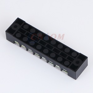 Bloc de bornes fixe TB-1508 15A 8 positions, style japonais, type E, pressé à froid - Product Image 3