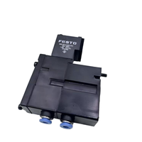 SM 102 SM 74 SM 52 CD 102 CD 74 Suku Cadang Mesin Cetak Katup Solenoid M2.184.1111 Katup 4/2-arah