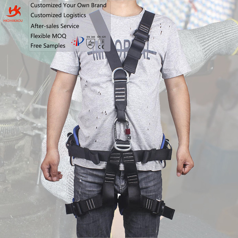 Five Point High altitude Work Harness