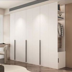 Armario Artículo Armario de madera Armario Diseño moderno Dormitorio Armario - Product Image 5