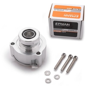 Espaciador de Válvula de Descarga Atmosférica Conmutable EPMAN (Ajustable) para Motores VAG 2.0T FSI Estilo Motorsport EP-BOV1015 - Product Image 1