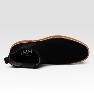 Nouvelles Chaussures en Cuir Décontractées pour Hommes, Style Italien, Semelles Souples, Tige en Peau de Mouton de Haute Qualité, Rehaussantes, Idéales pour l'Automne - Product Image 4