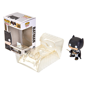 Tùy chỉnh trong suốt Pet <span class=keywords><strong>PVC</strong></span> hộp nhựa bé Đồ chơi bao bì với cửa sổ hiển thị - Product Image 3