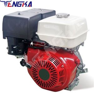 เครื่องยนต์เบนซินเท็นก้า 15 แรงม้า รุ่น Gx420 190f 4 จังหวะ - Product Image 1