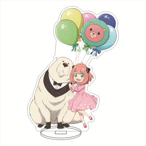 โต๊ะอะนิเมะอะคริลิค83แบบยืนสอดแนมครอบครัว yor <span class=keywords><strong>Anya</strong></span> forger รูปอะนิเมชั่นรูปร่างอะนิเมะ - Product Image 6