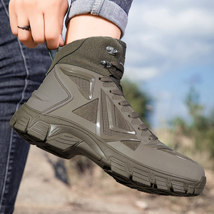 Nuevas Zapatillas de Senderismo para Hombre en Oferta Online, Zapatos de Trekking para Exteriores <span class=keywords><strong>Sheinn</strong></span>, Tallas Grandes 38-53, Exportación Estándar de EE. UU., Talla Grande US15, OEM - Product Image 2