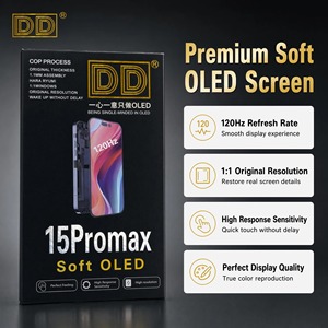 แผงหน้าจอสัมผัส OLED DD 15Promax แบบติดตั้งบนแผง โมดูลจอแสดงผลแบบ Capacitive - Product Image 3