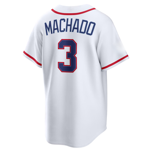 Camiseta de la Serie Mundial de Béisbol 2026, Edición Local, Bordada, de los Dominicanos, Todos los Jugadores: 22 <span class=keywords><strong>Soto</strong></span>, 27 Guerrero Jr., 23 Tatis Jr. Ropa Personalizada - Product Image 2