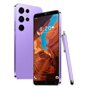 Teléfono inteligente S23 + Pro versión global 5,0 pulgadas HD Face ID 1500mAh teléfono móvil 8GB RAM LTE celular 2MP cámara frontal a prueba de golpes 3G