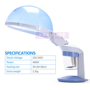 Vaporizzatore Facciale Portatile, Macchina per la Cura dei Capelli e Spray <span class=keywords><strong>Abbronzante</strong></span> - Product Image 4